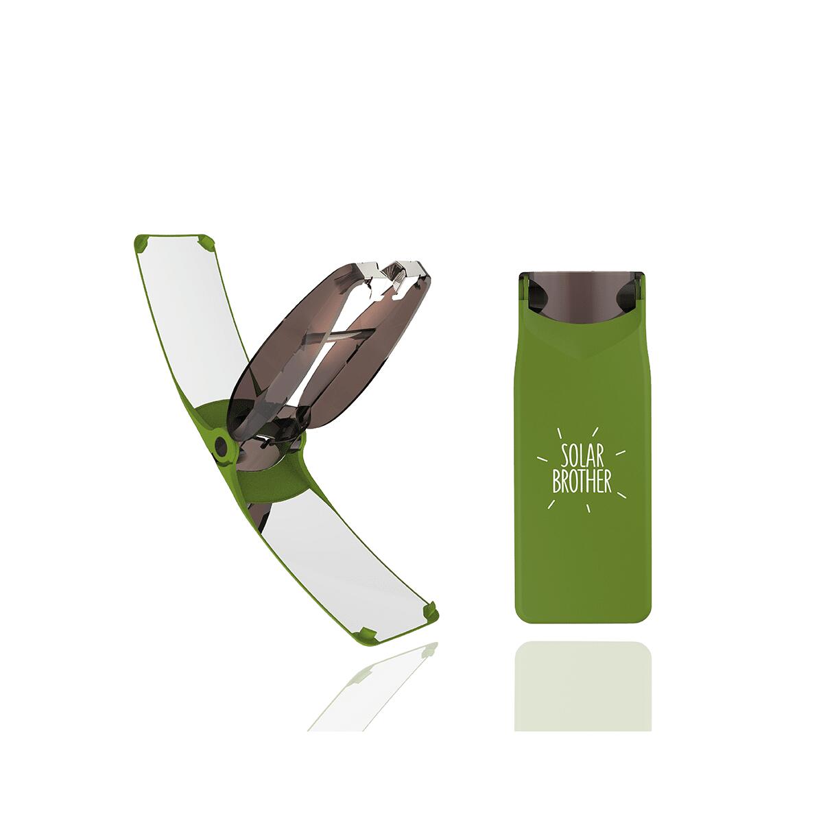 Solarna podpałka SunCase Gear