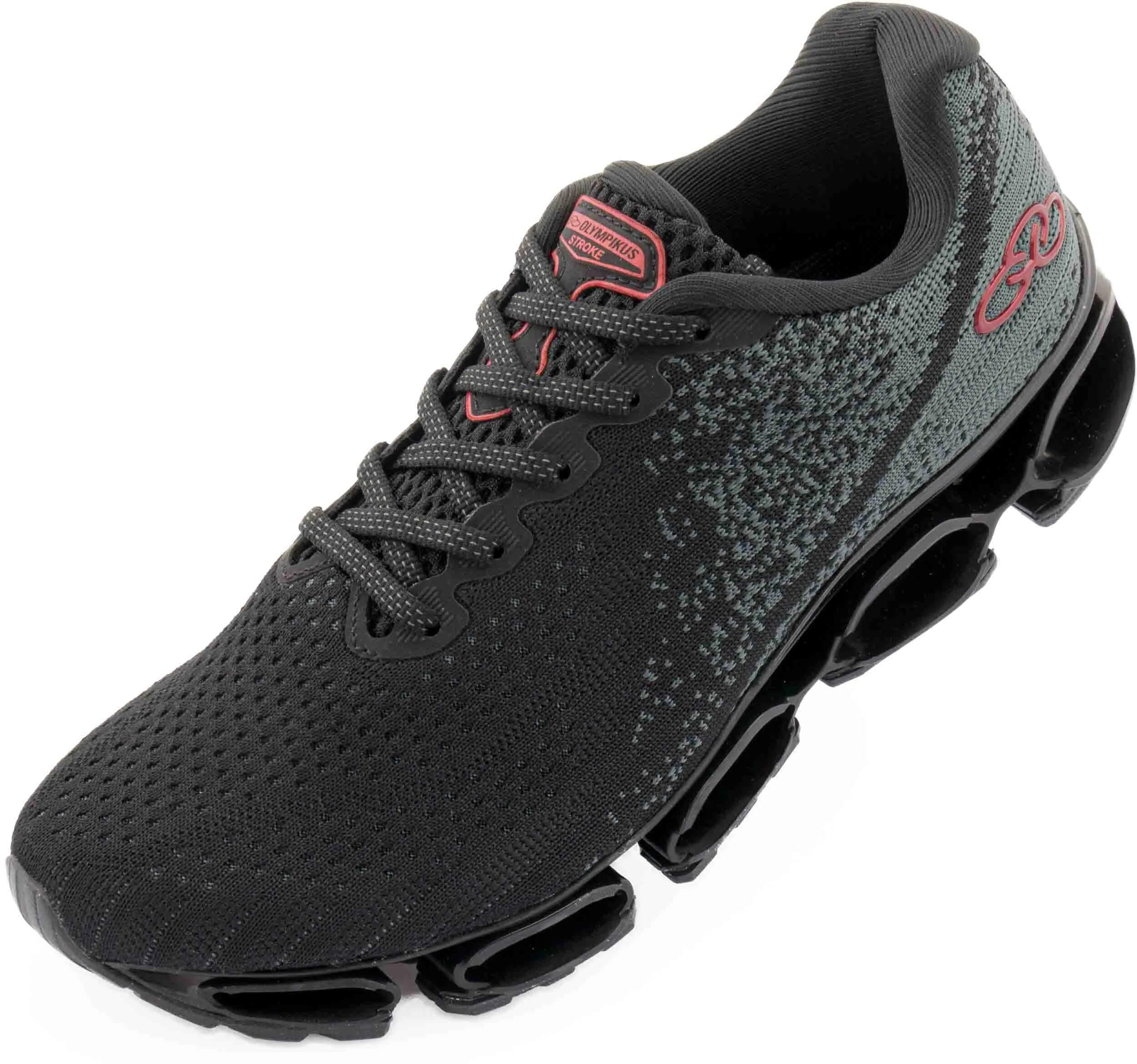 Buty Sportowe Olympikus Stroke Czarne