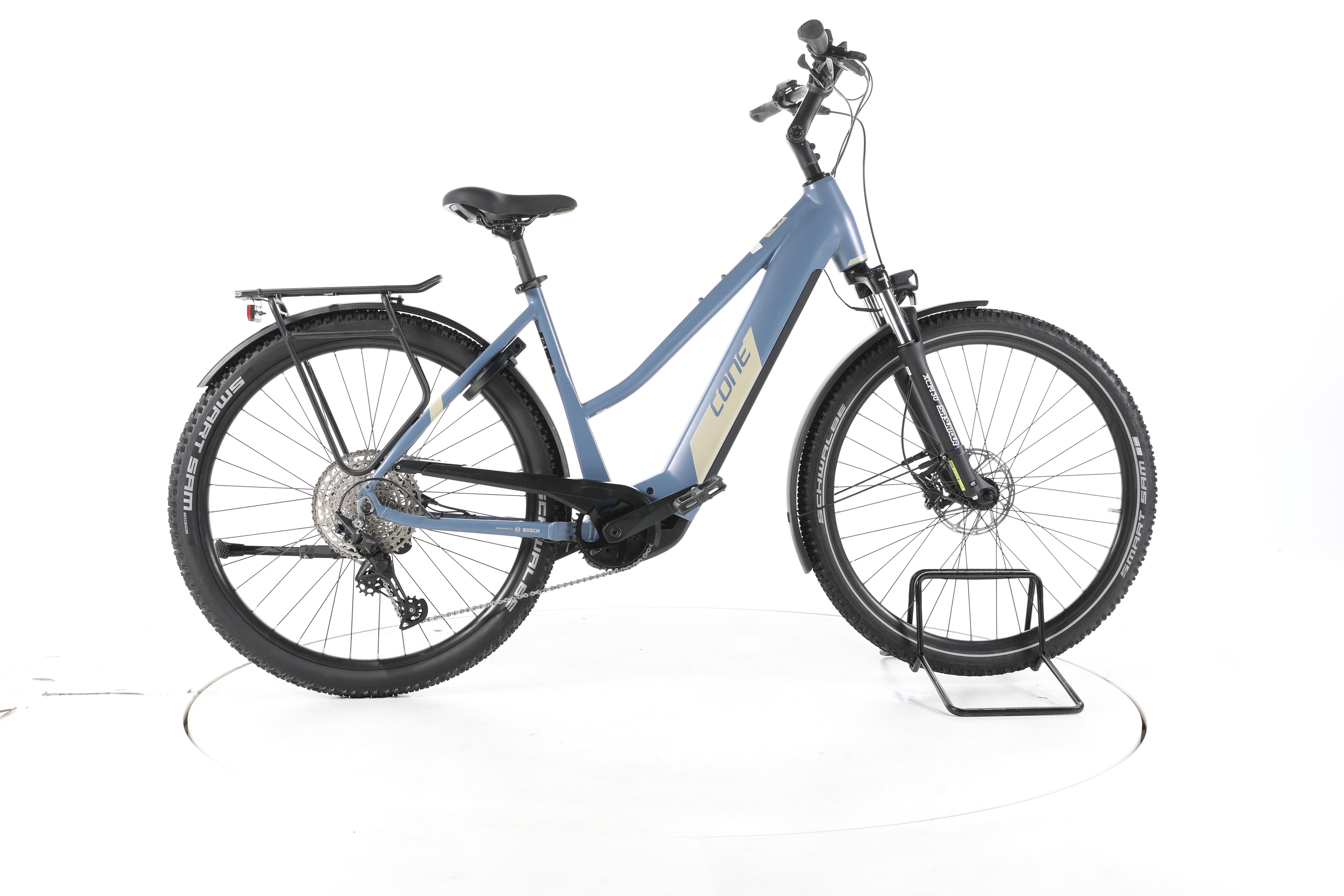 Second Life - CONE Bikes eSUV IN 3.0 Trekking E-Bike - Stan dobry