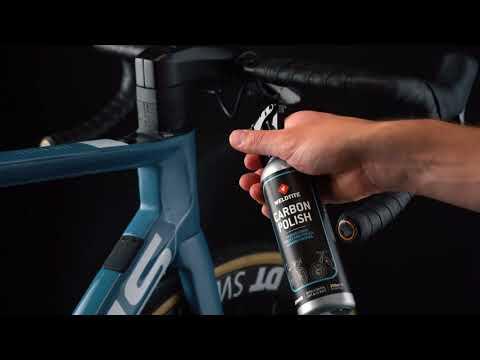 Spray do czyszczenia rowerów część Weldtite Dirtwash