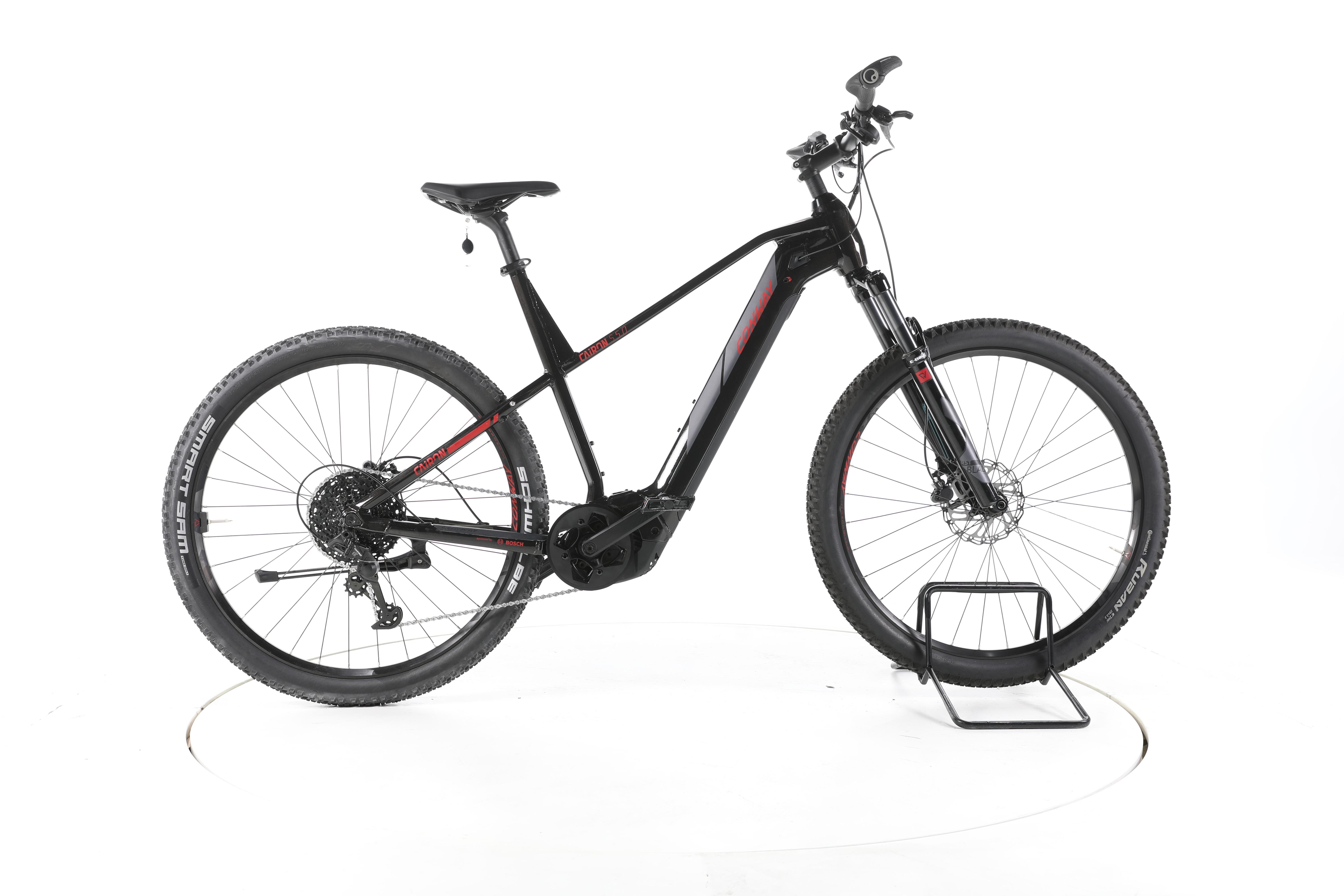 Second Life - Conway Cairon S 5.0 E-Bike - Bardzo dobry stan