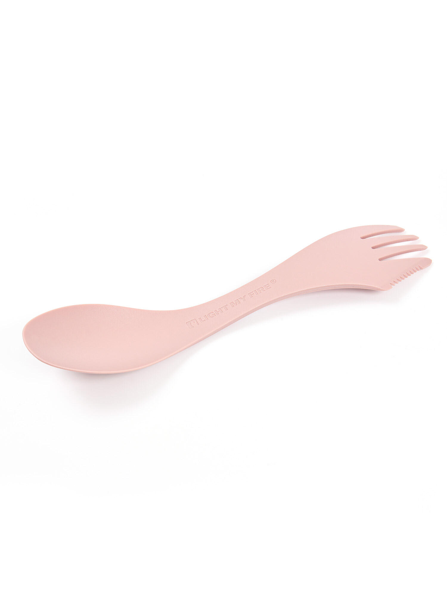 Spork Light My Fire Spork L BIO - dustypink bulk