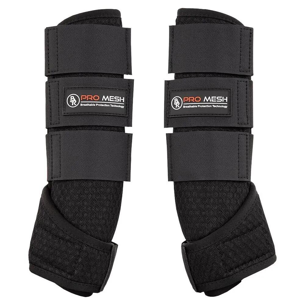 Zamknięte siatkowe buty dla koni BR Equitation Pro Flex