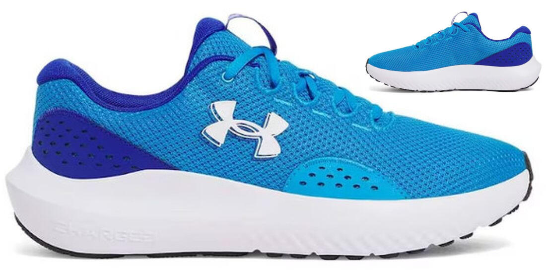 Buty sportowe męskie Under Armour Charged Surge
