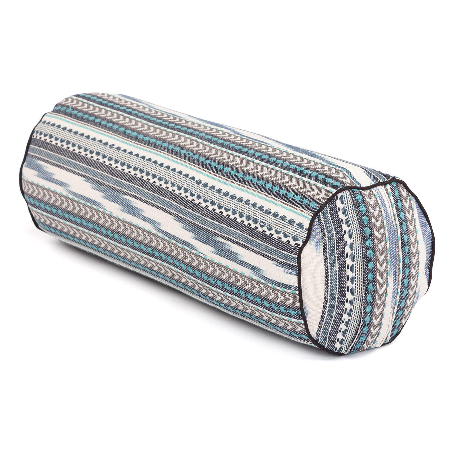 Wałek Bolster do jogi Bodhi 100% bawełna