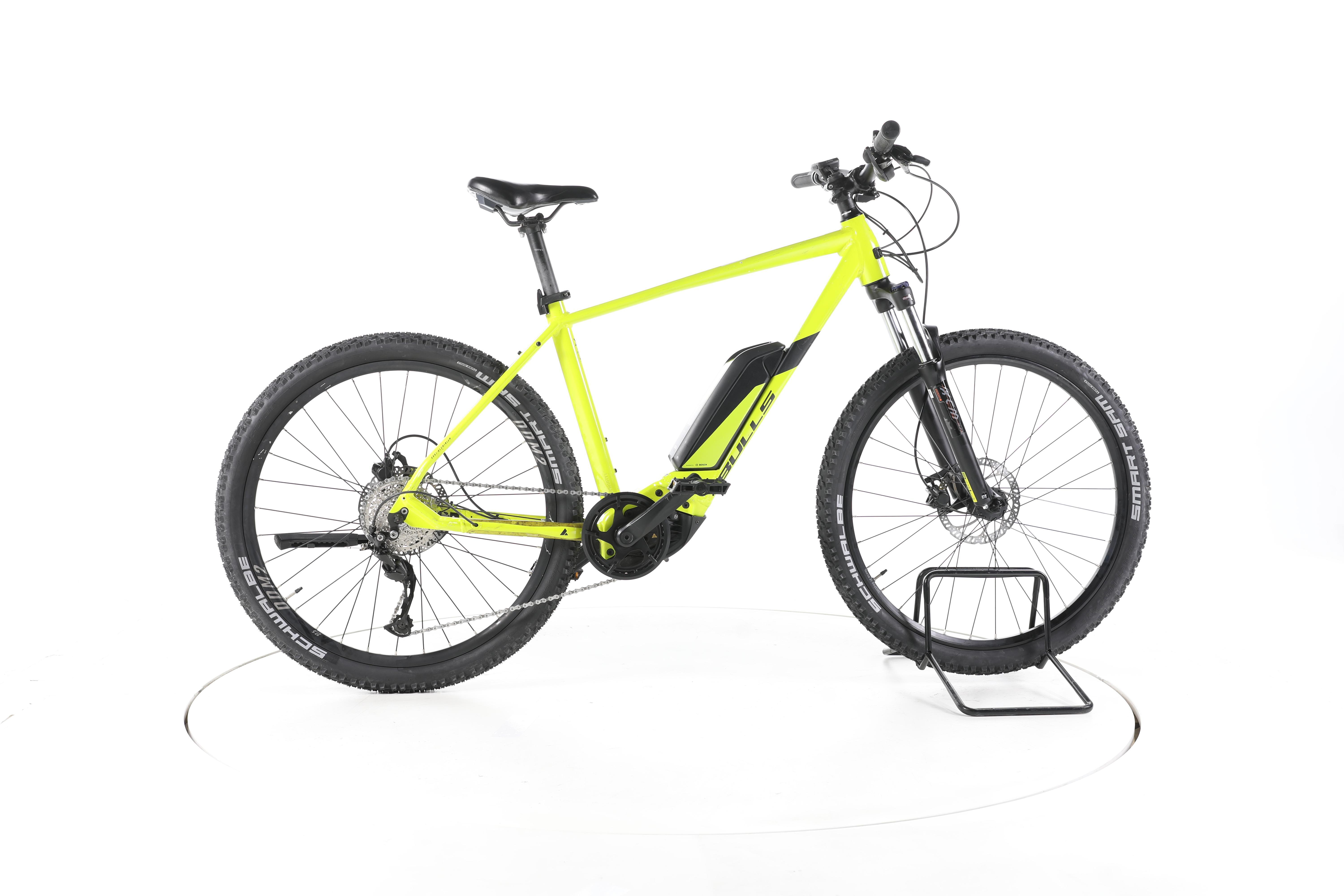 Second Life - Bulls LT CX E-Bike - Stan dobry