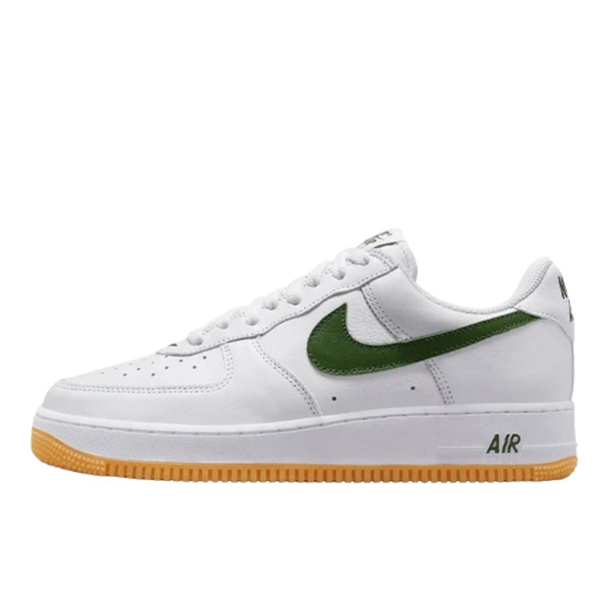 Nike Air Force 1 Low Color of the Month Forest Green