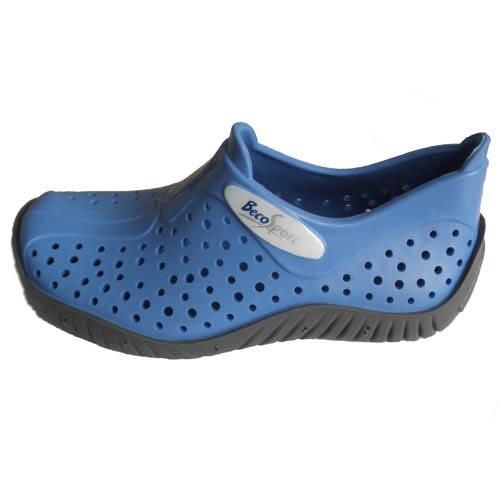 Beco children's water shoes blue