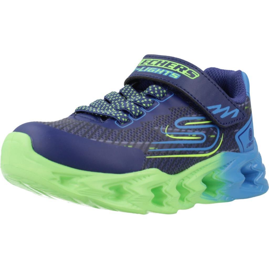 Buty SKECHERS VORTEX 2.0 - QUANTRO Niebieski