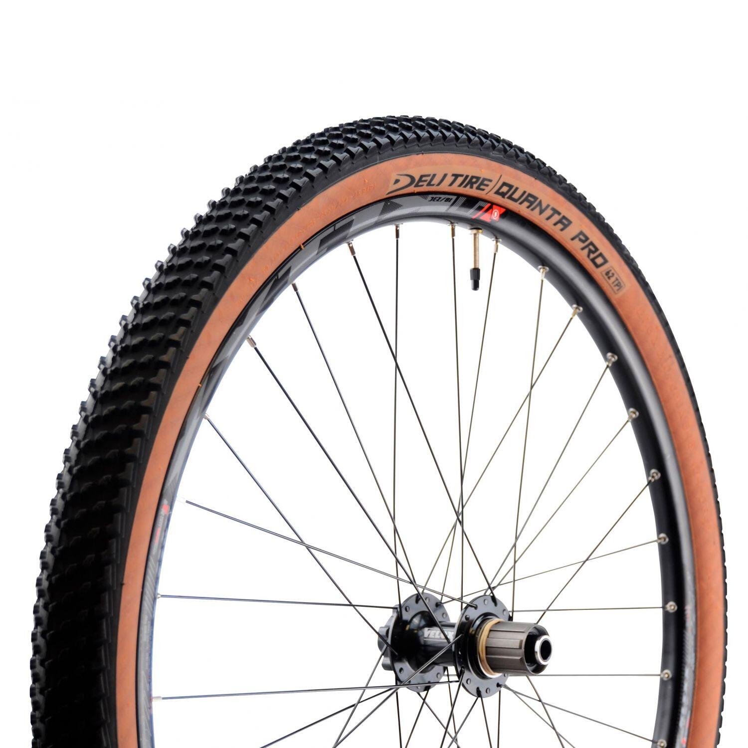 Opona rowerowa Deli Tire SA-270 Quanta Pro TubeType 54-622