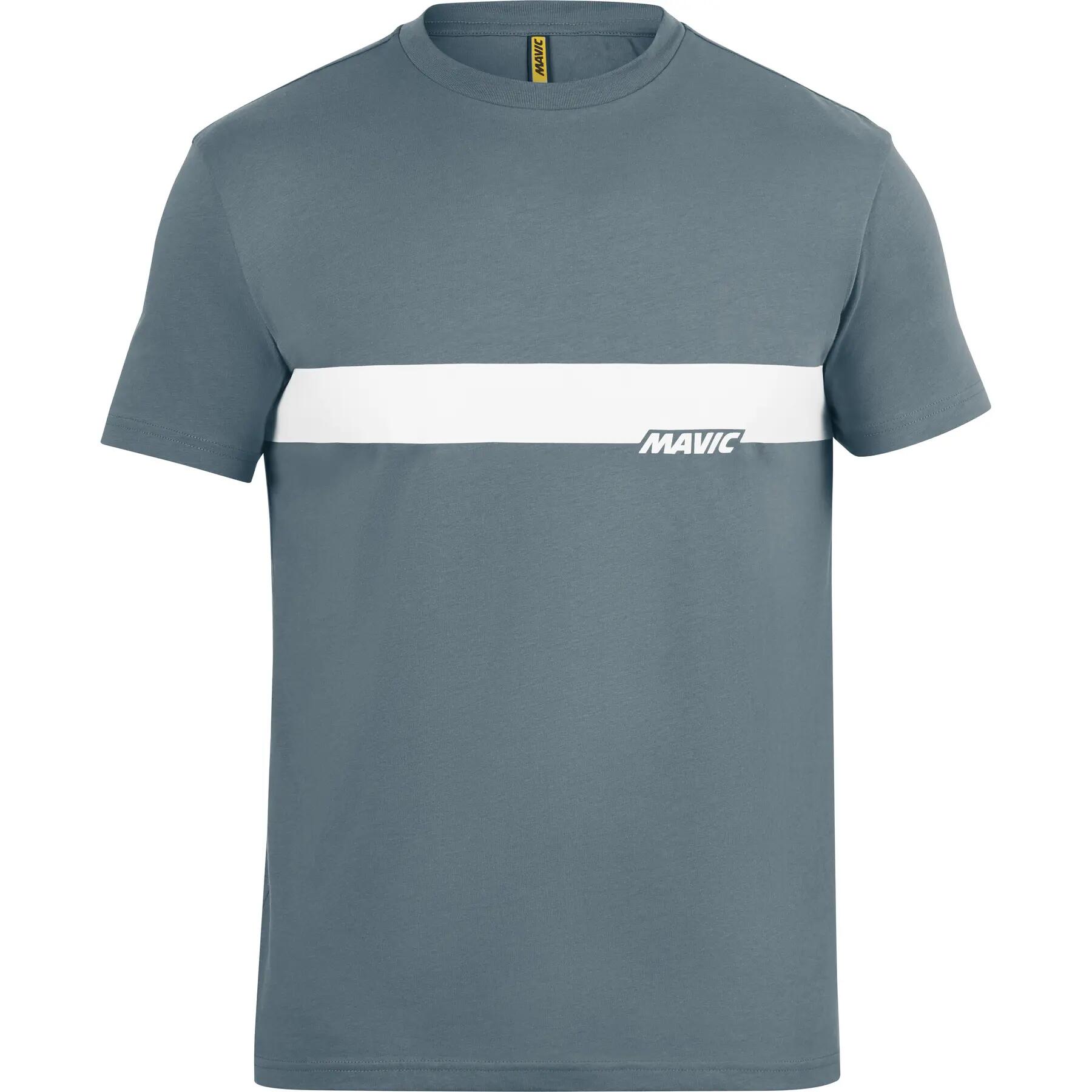 Koszulka Mavic Corporate Stripe