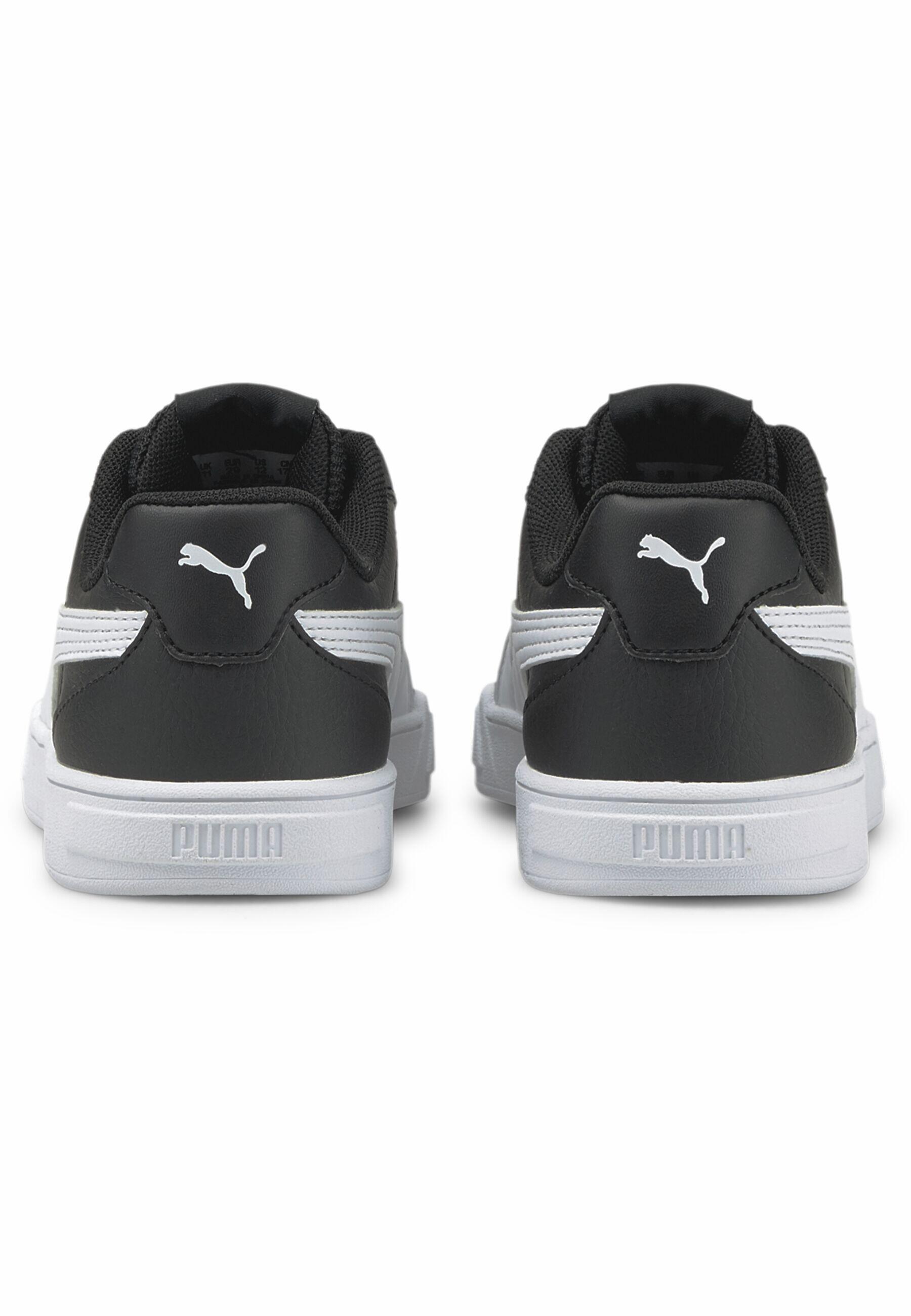 Sportowe buty dziecięce Caven PUMA Black White
