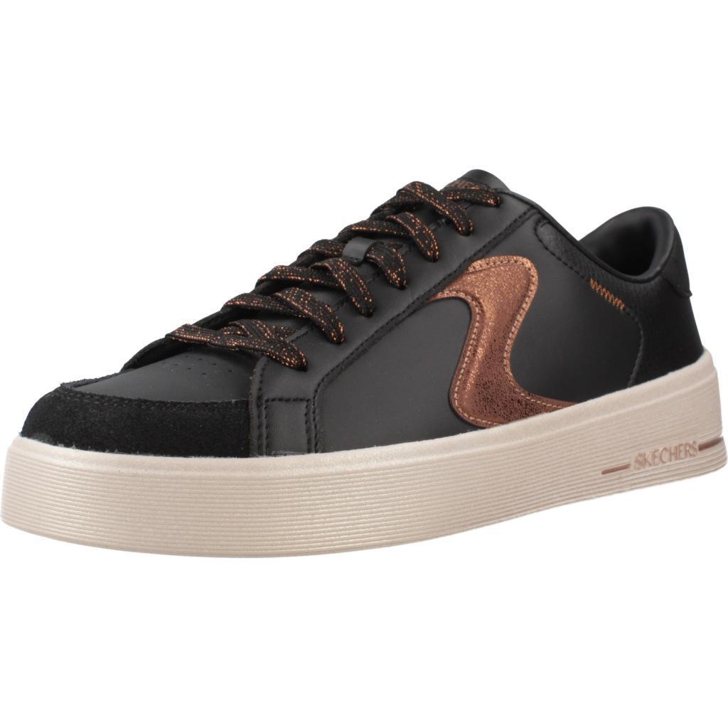 Buty SKECHERS HILAND - QUITE CHIC Czarny