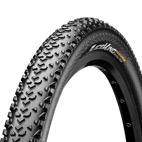 Sztywna opona rowerowa Continental Race King