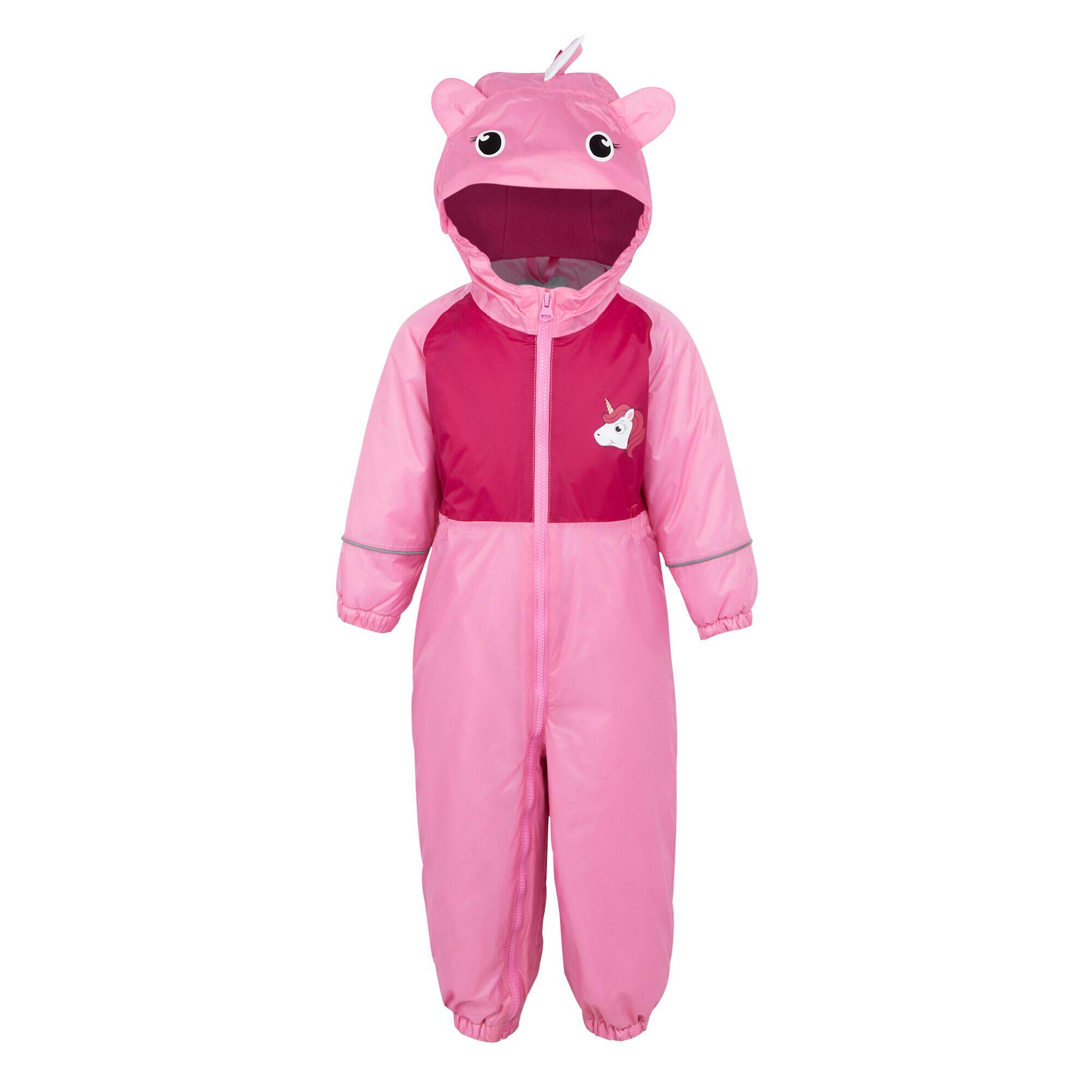 Kombinezon Dziecięcy/dziecięcy Mudplay III Luna The Unicorn Waterproof Puddle