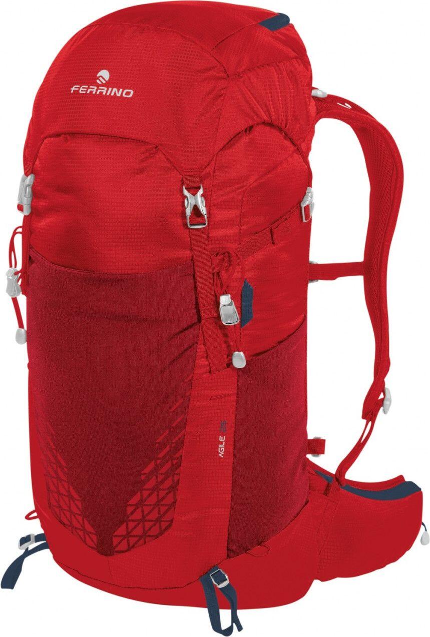 Plecak Ferrino Agile 25L Czerwony