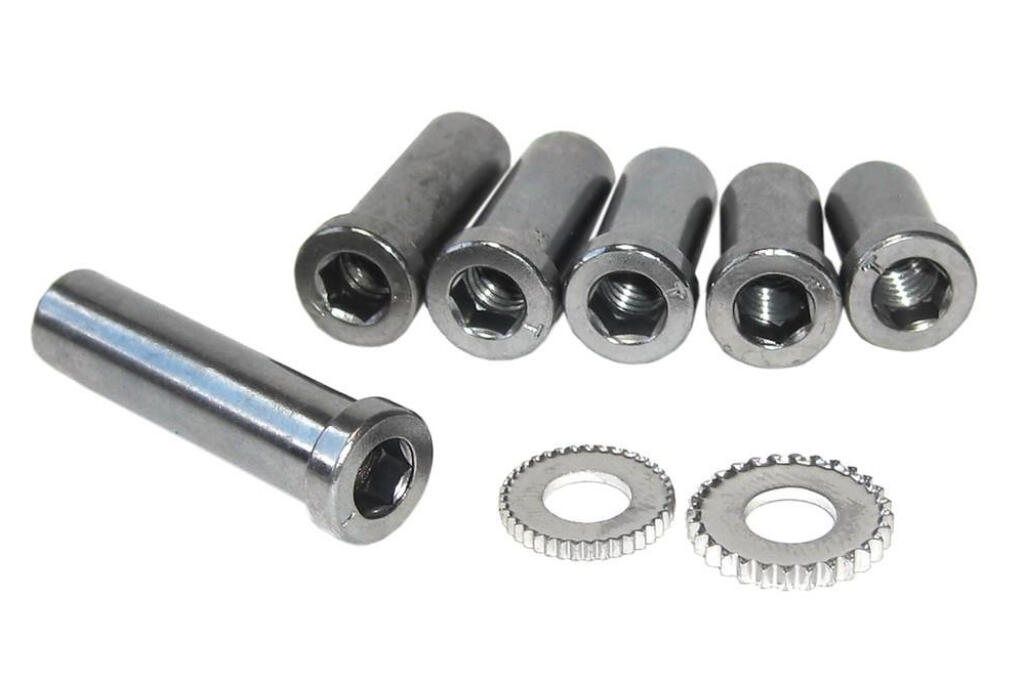 Zacisk hamulcowy Sram Red Barke Center Nut/Washer Kit