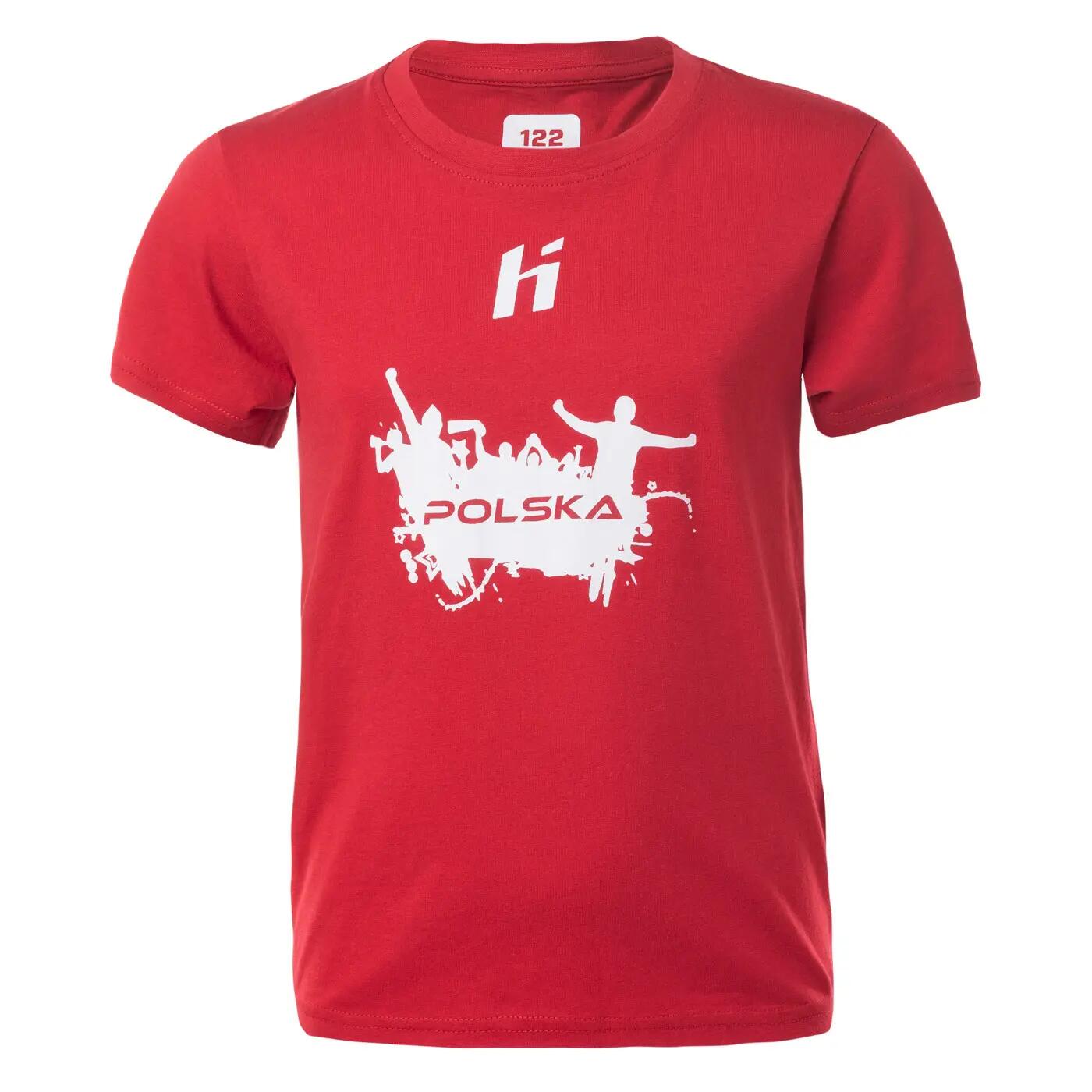 Koszulka dziecięca Polska