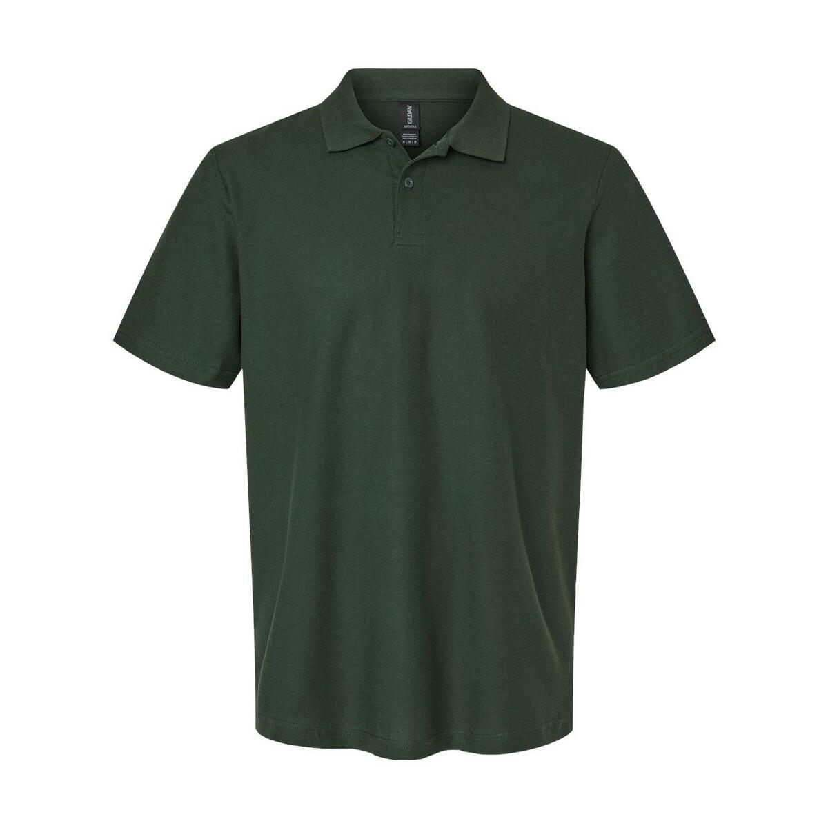 Koszulka Polo Dla Dorosłych Unisex Softstyle Pique