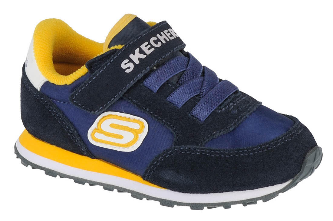 Buty sportowe Sneakersy chłopięce, Retro Sneaks-Gorvox
