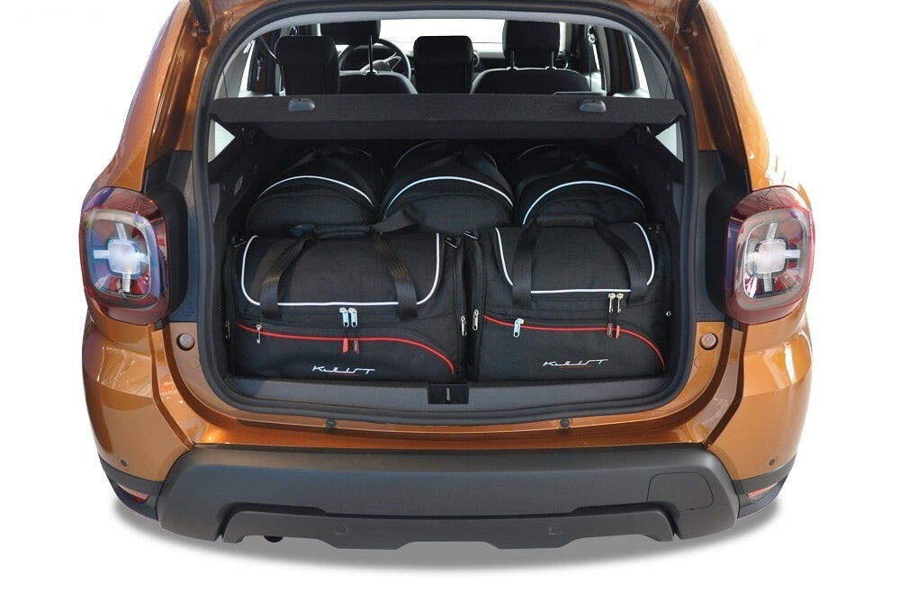 Torby Do Bagażnika Dacia Duster 2017+ 5Szt Kjust