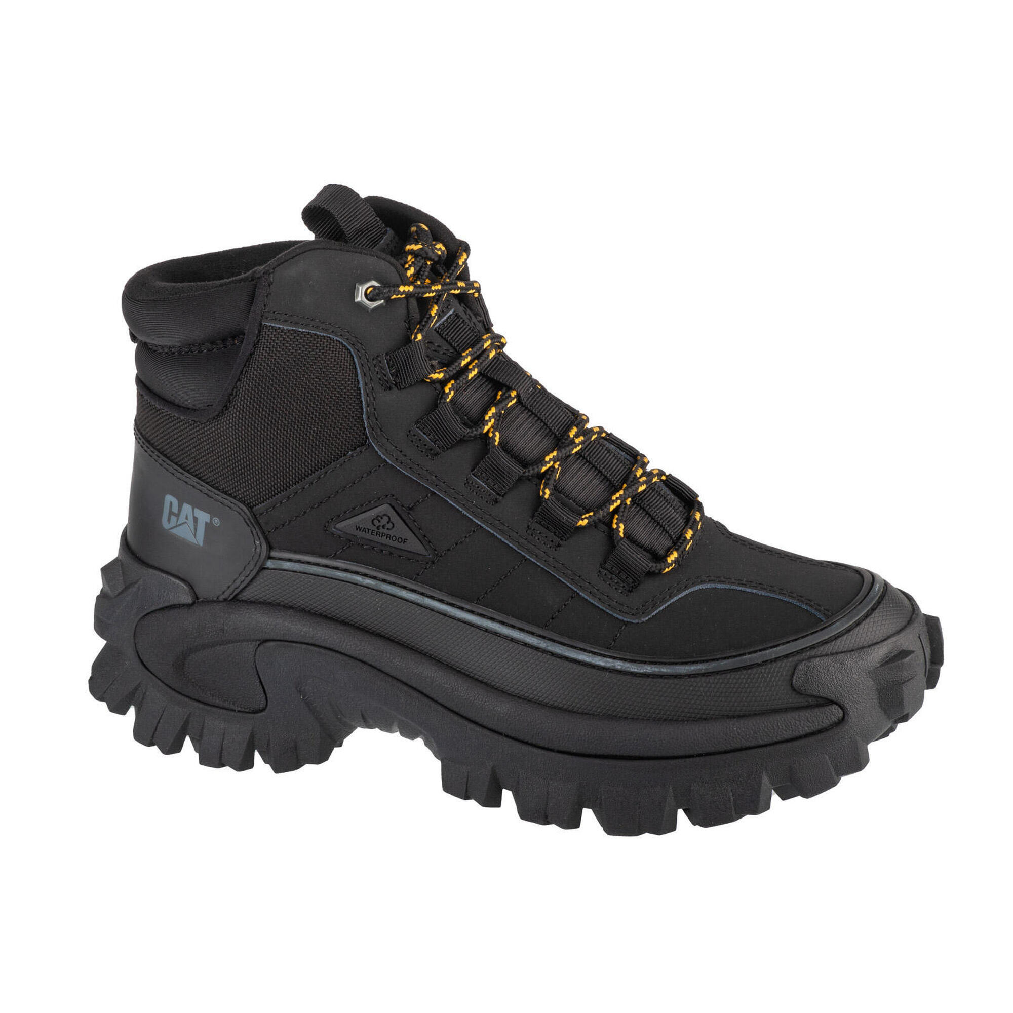 Buty sportowe Sneakersy męskie Intruder Galosh 2.0 Mid WP