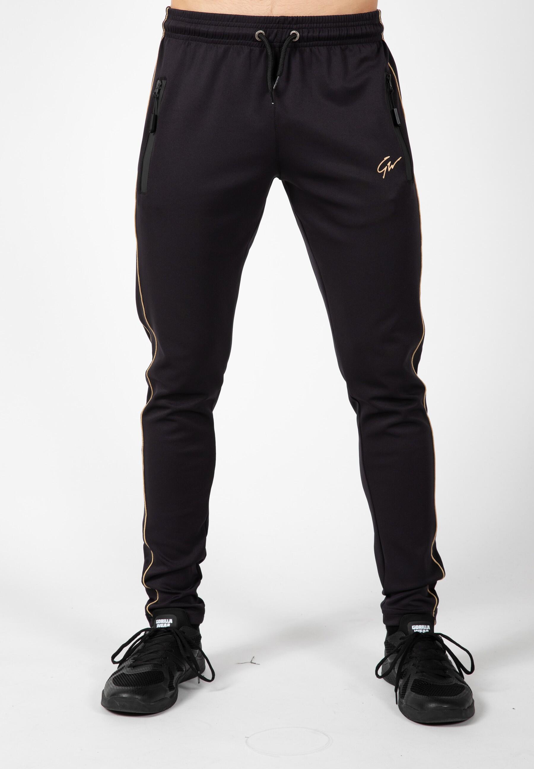 Spodnie fitness męskie Gorilla Wear Wenden Pants