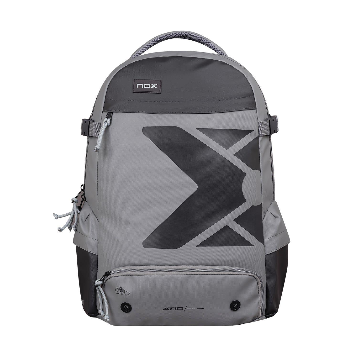 NOX AT10 Team Grey 2024 (Mochila)