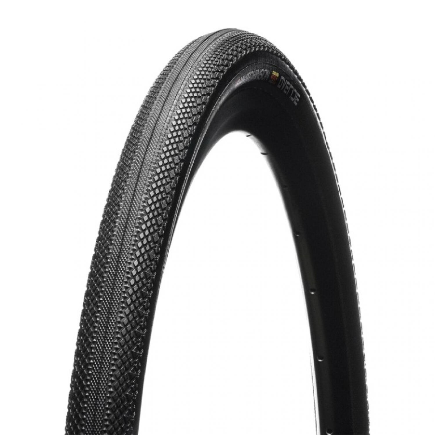 gravel tubeless-tubetype reinforced Hutchinson Overide Ts (35-622)