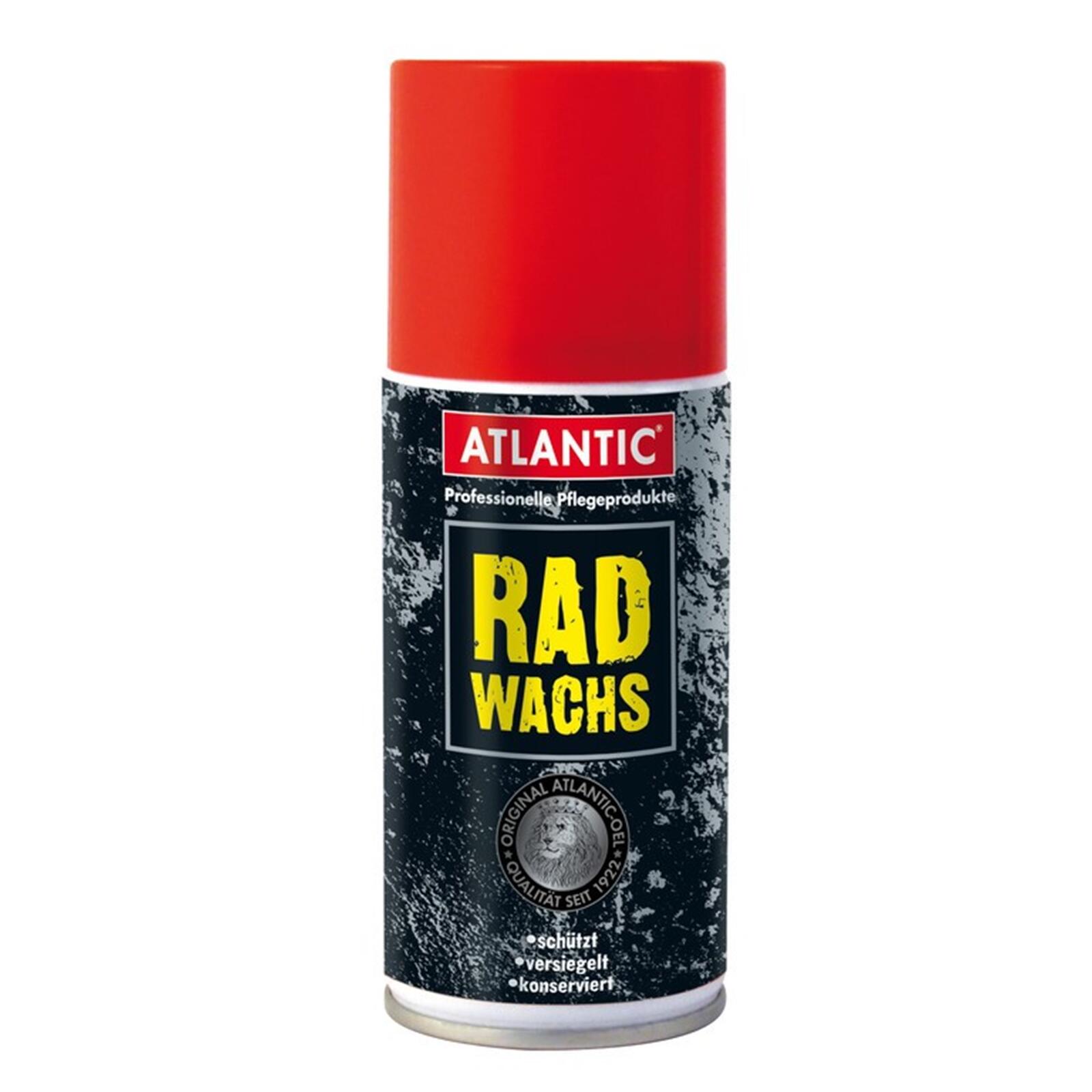 ATLANTIC wosk do roweru basic level 300 ml