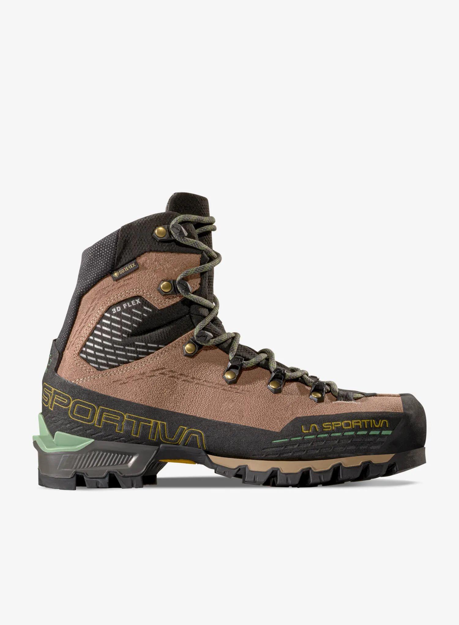 Buty wysokogórskie damskie La Sportiva Trango Alpine GTX