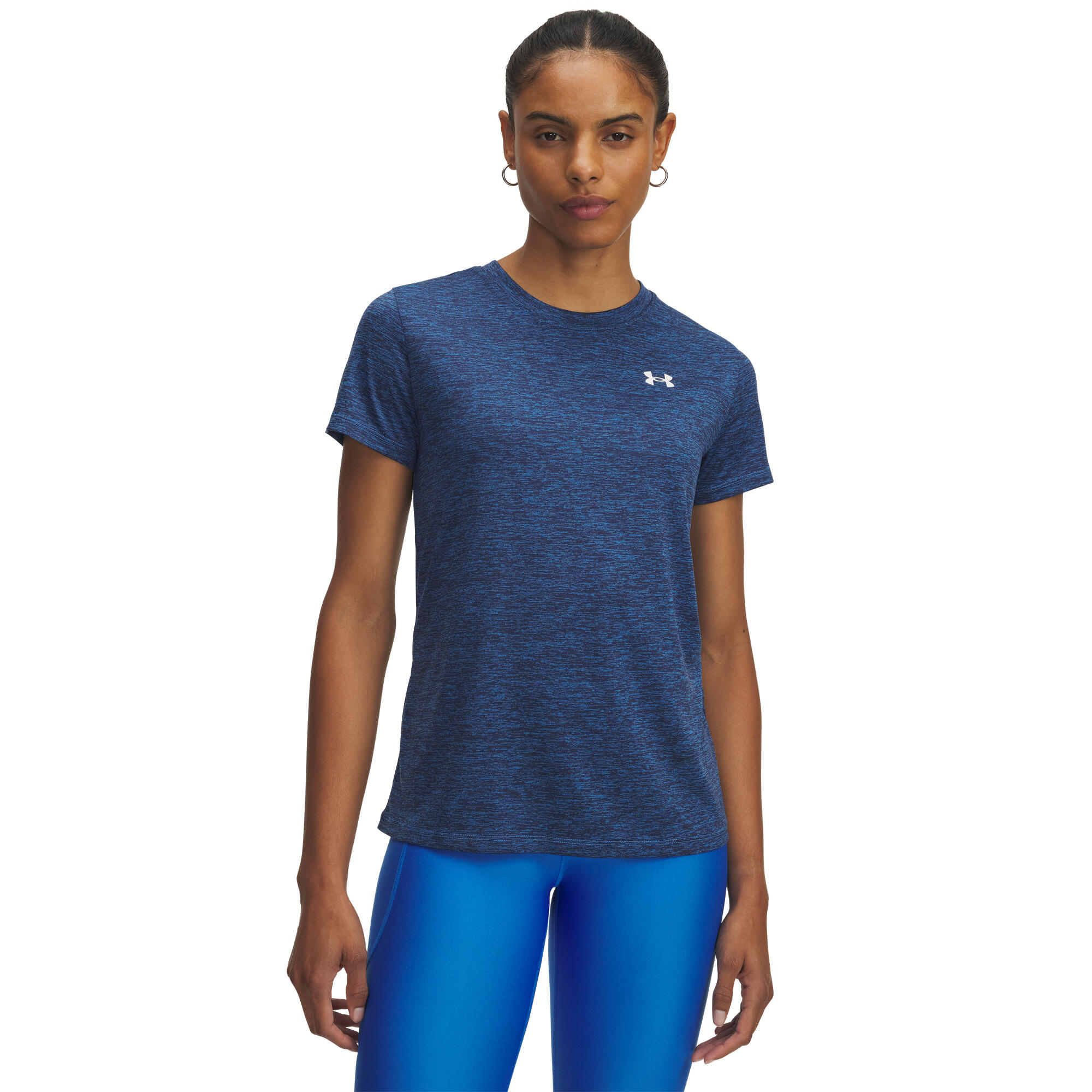 Skarpetki damskie z melanżem Under Armour Tech