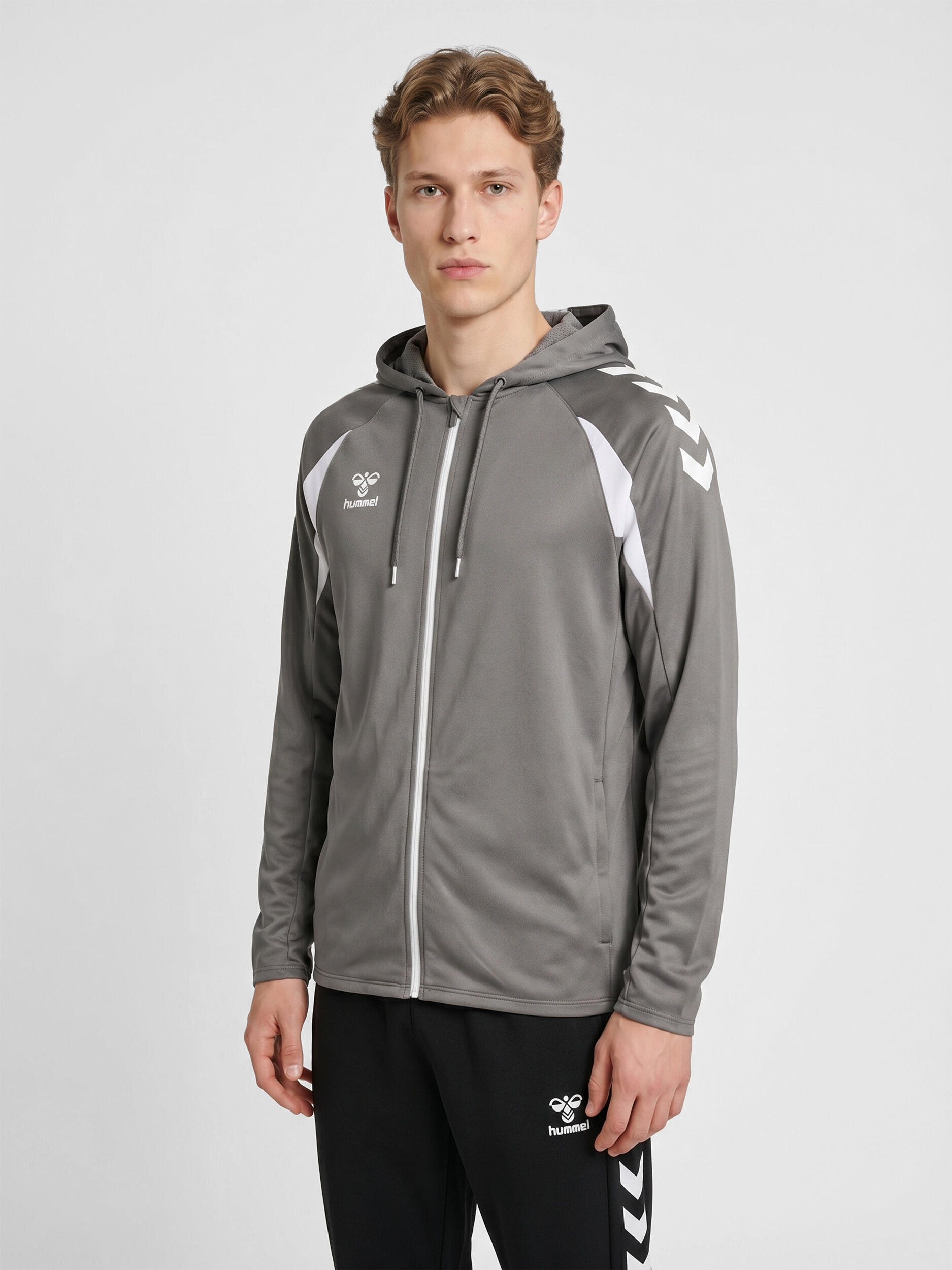 Bluza dresowa z kapturem Hummel Core 2.0
