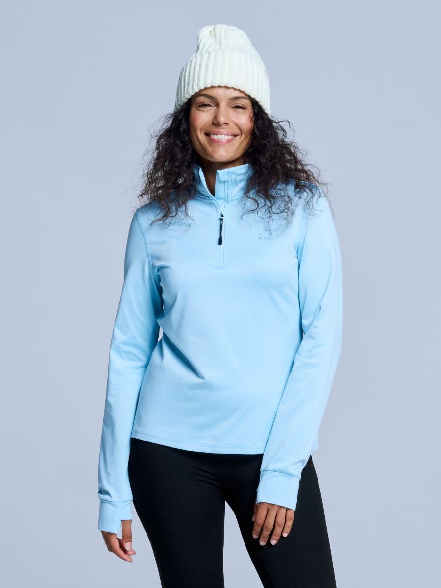 Bluza narciarska - Damskie - Arctic 2.0 - Ice Blue