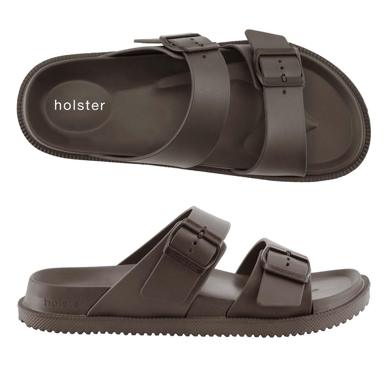 Holster Soleseeker Chaussons vegan - Semelle orthopédique - Légers et