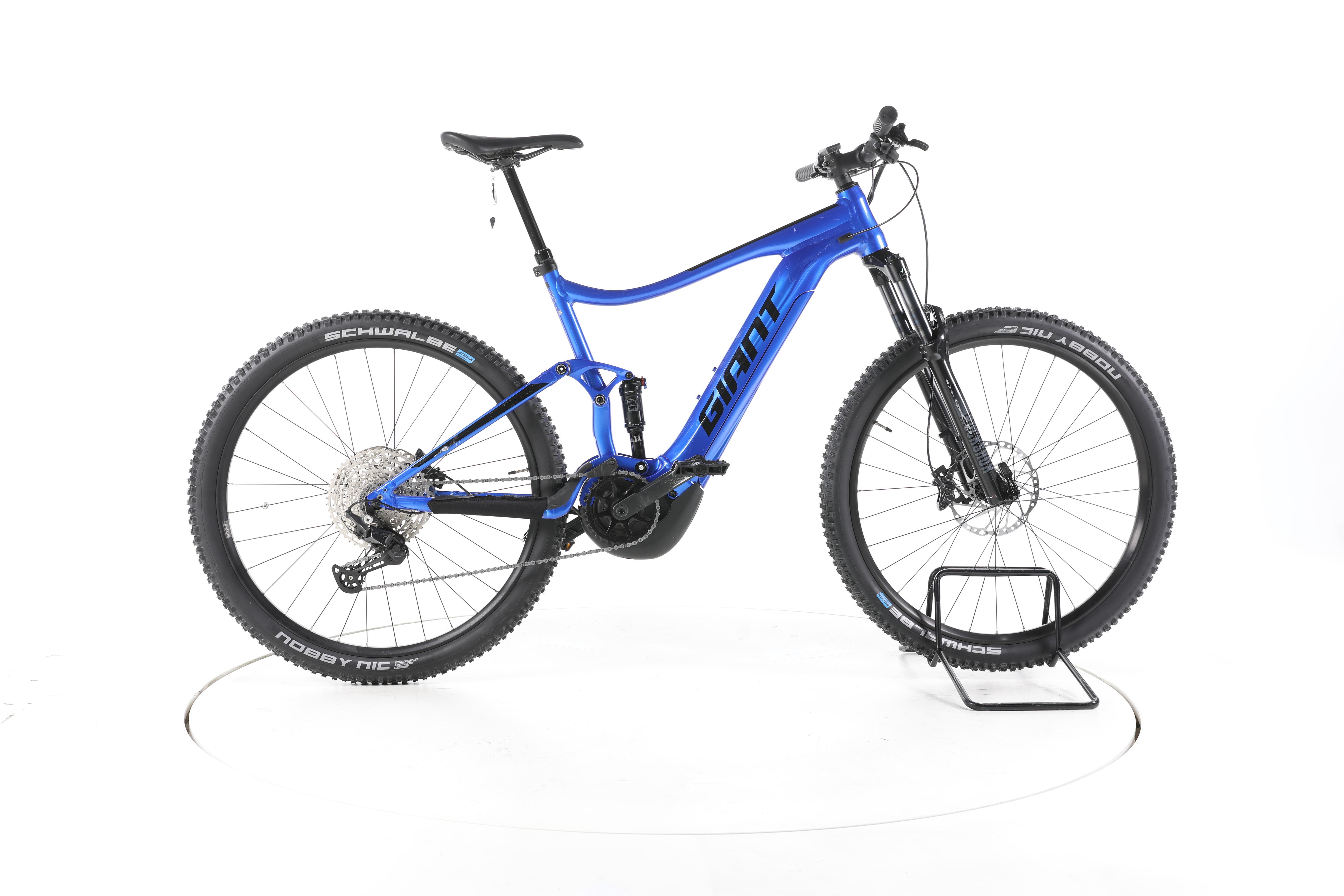 Second Life - Giant Stance E+ 1 E-Bike Fully - Bardzo dobry stan