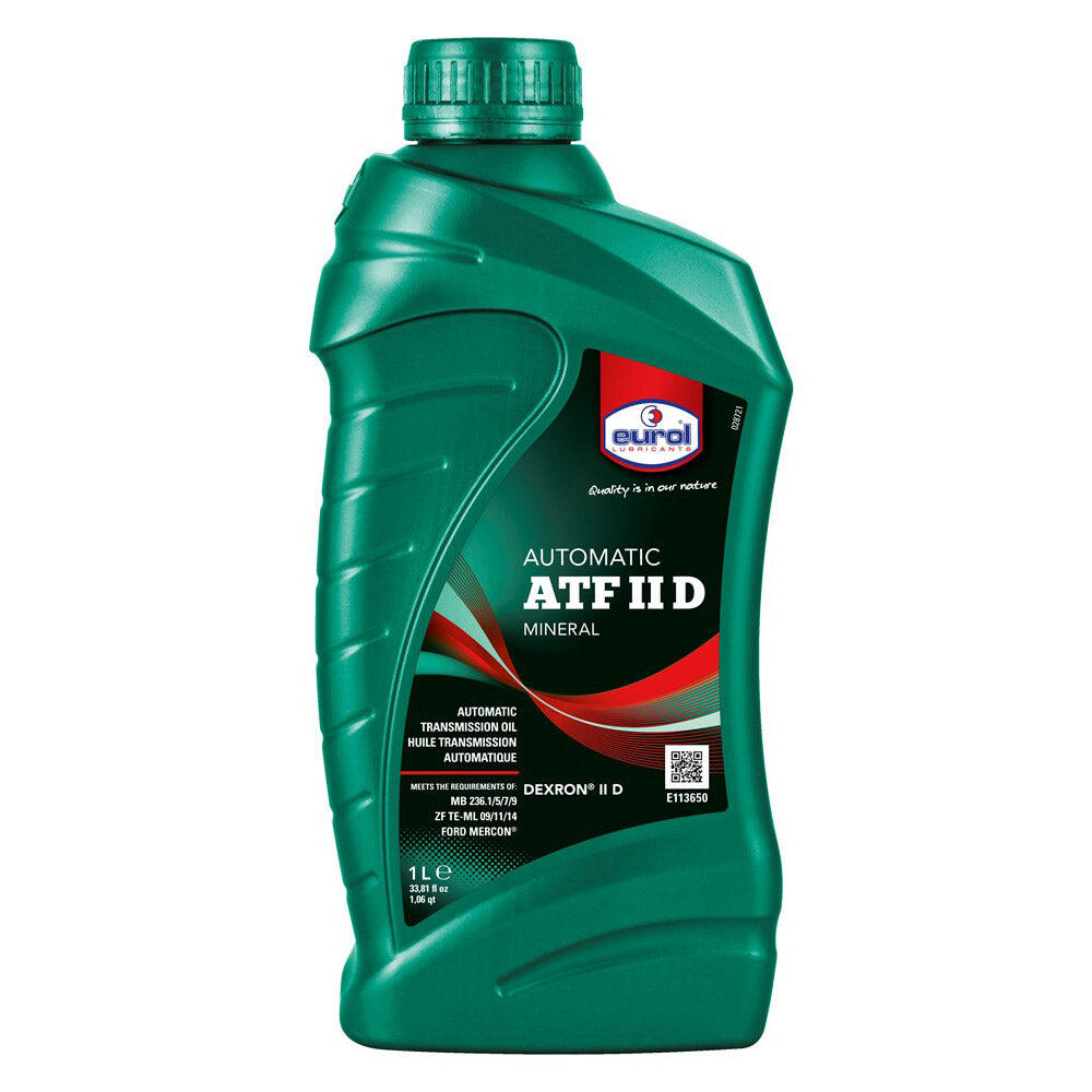 Eurol Olej Przekładniowy ATF-II-D 1 L E113650