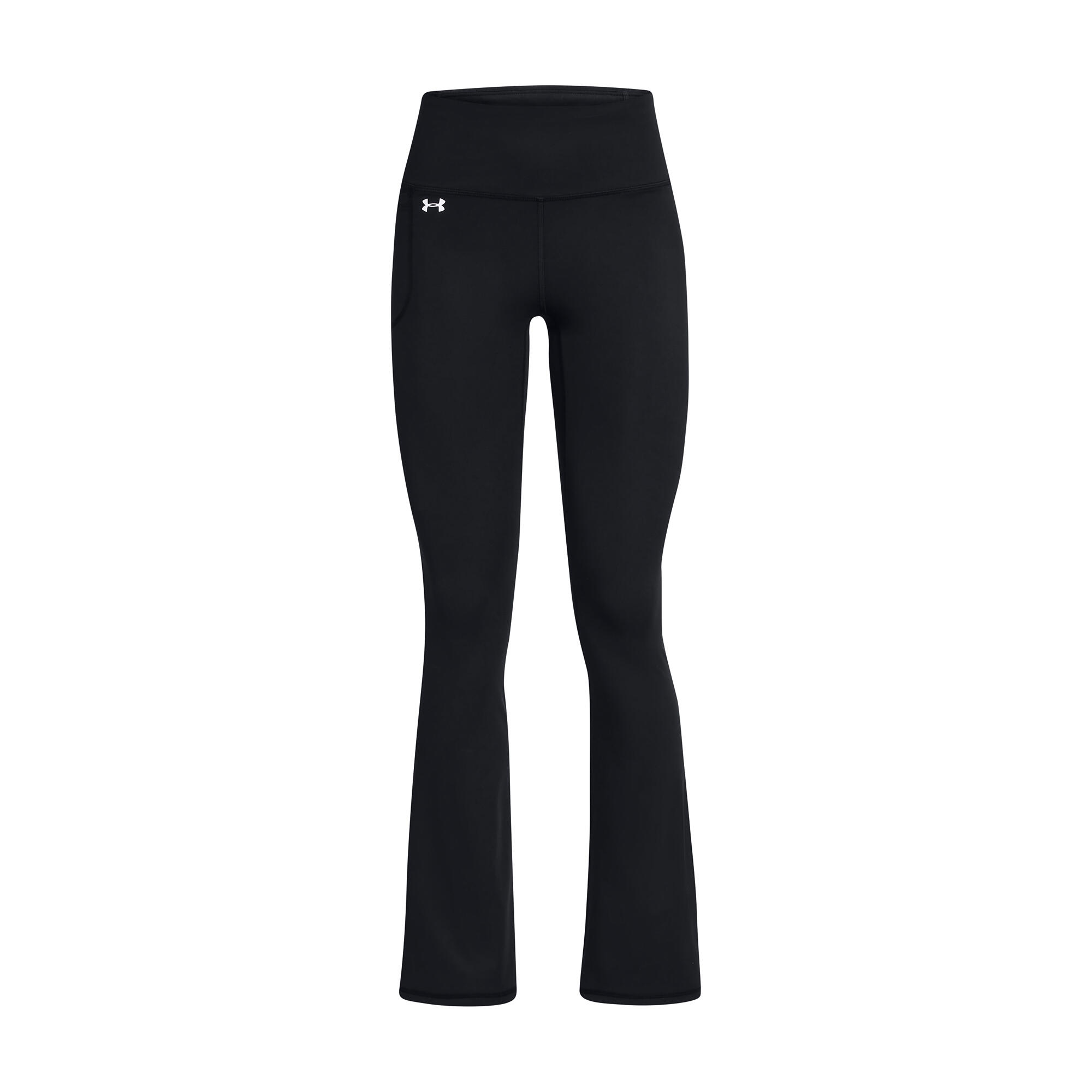 Spodnie dzwony damskie Under Armour Motion