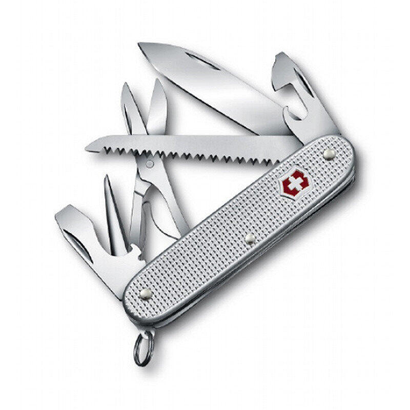 Scyzoryk Victorinox Farmer X Alox - silver