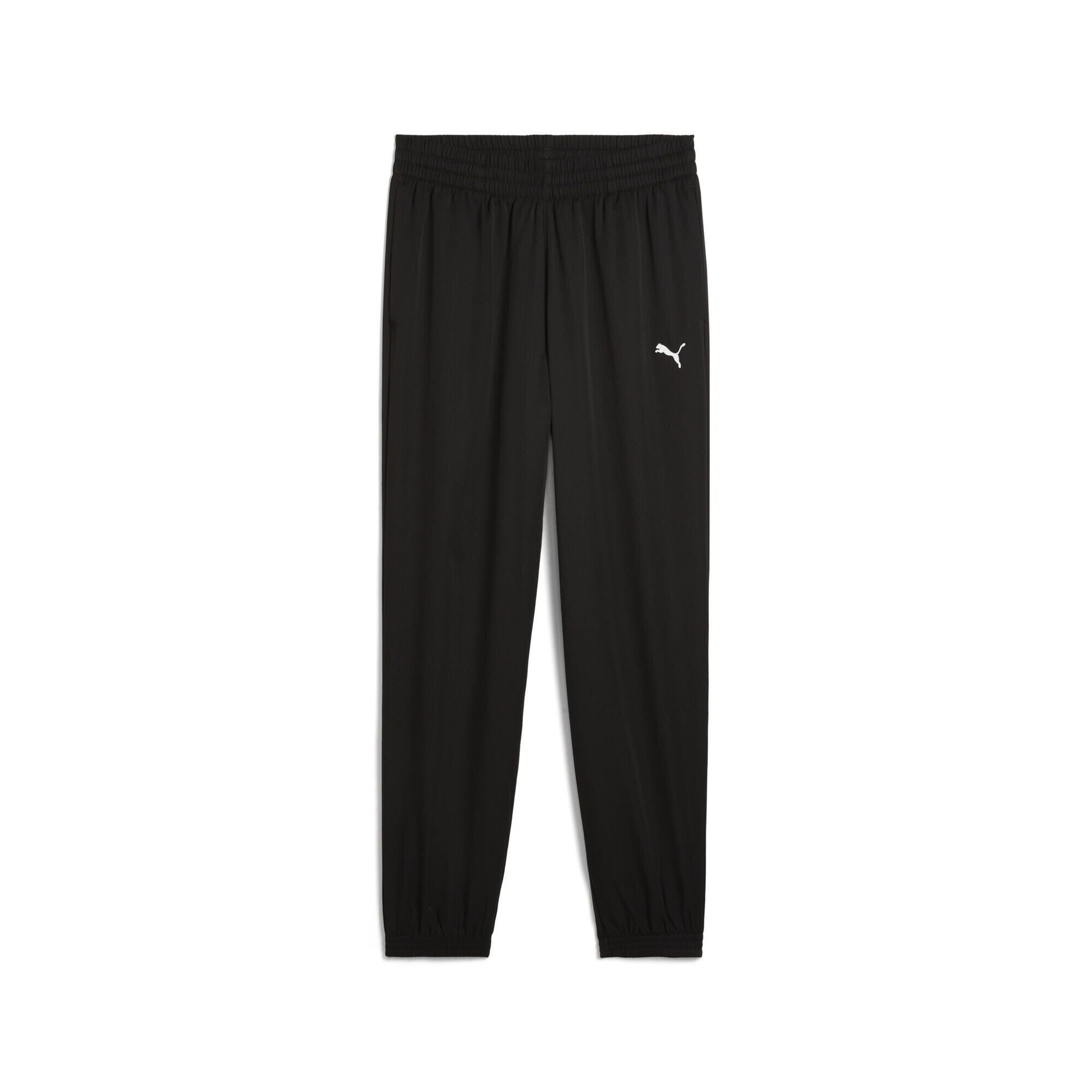 Męskie tkane spodnie Essentials PUMA