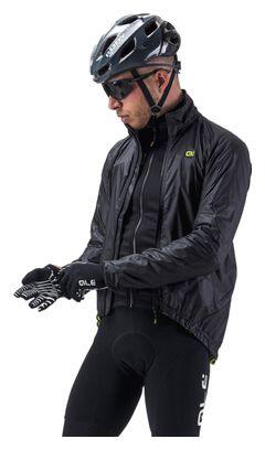 Kurtka rowerowa męska Alé Cycling Klimatik Guscio Light Pack