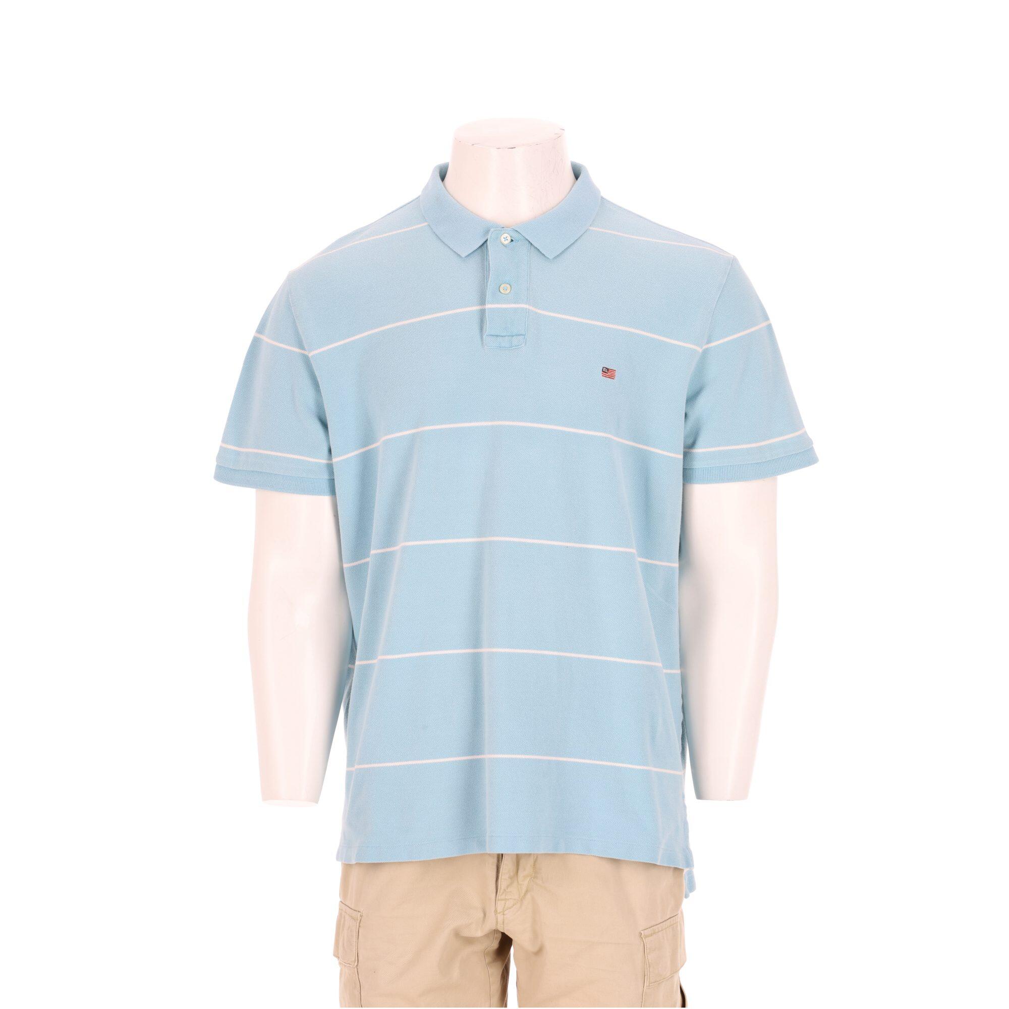 Second life - Polo Ralph Lauren męskie z krótkim rękawem - Stan bardzo dobry