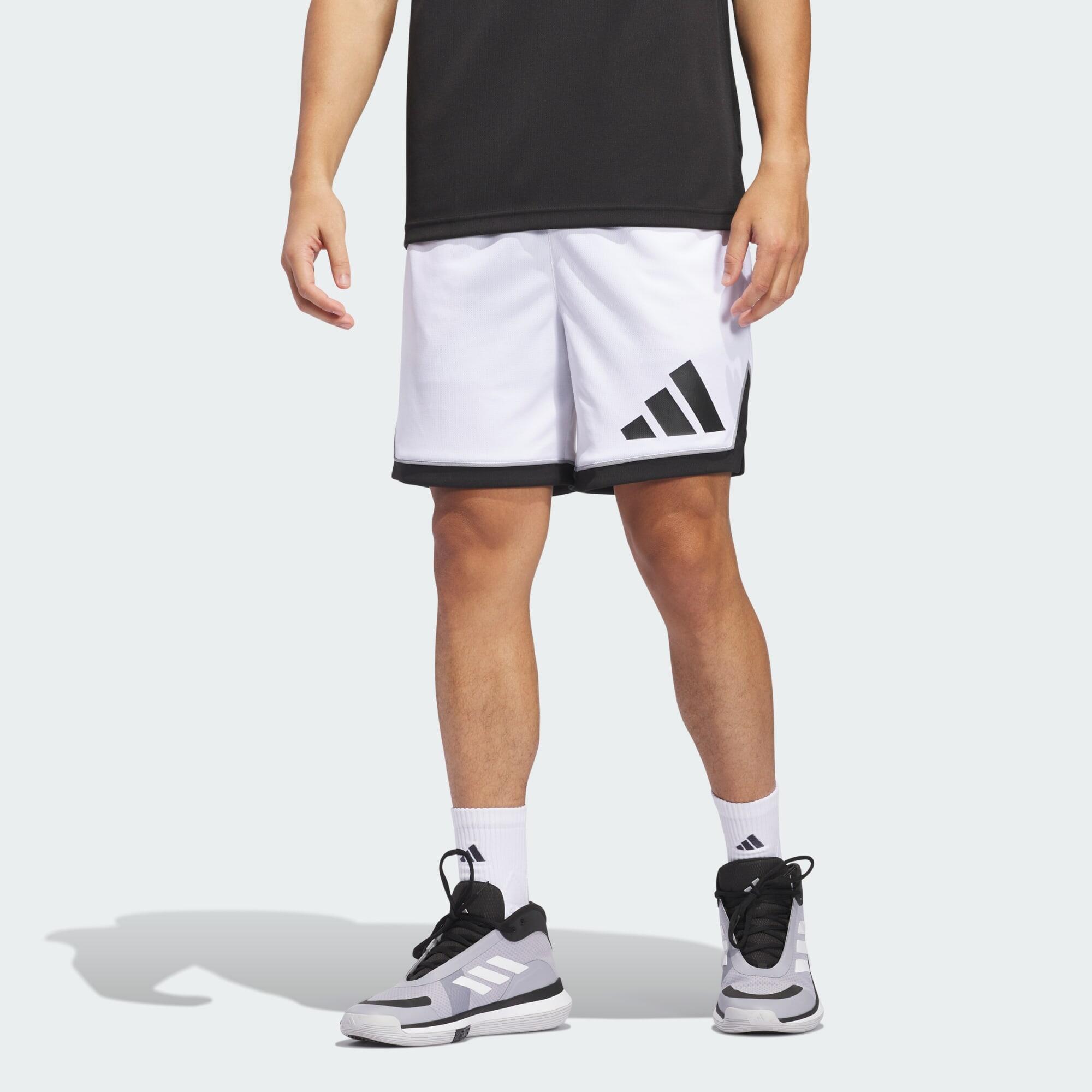 Szorty adidas Basketball Badge of Sport