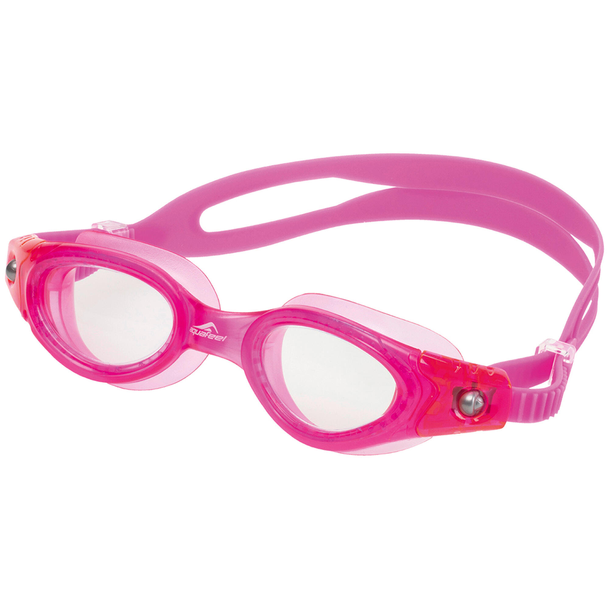 Okulary pływackie Aquafeel Faster Junior