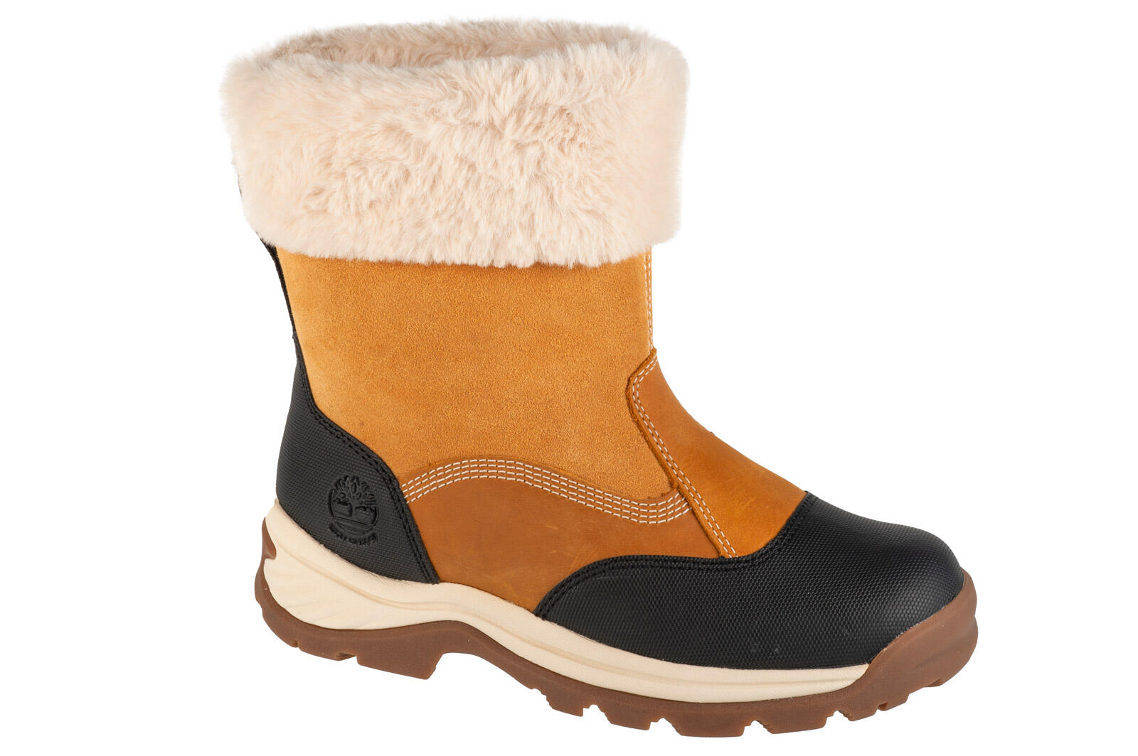 Buty zimowe damskie, White Ledge Pullon WP
