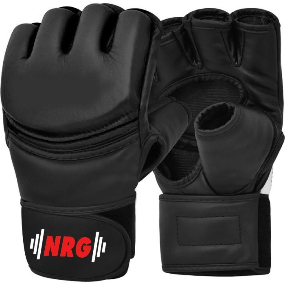 Rękawiczki MMA - Rozmiar: L