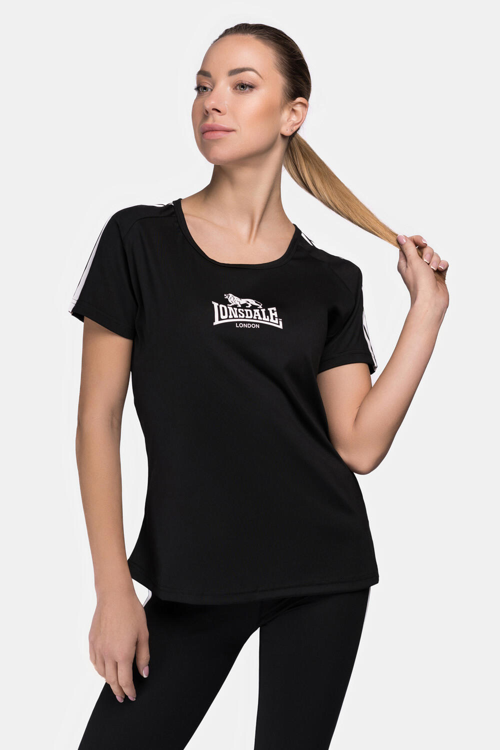 Koszulka damska Lonsdale Drisse
