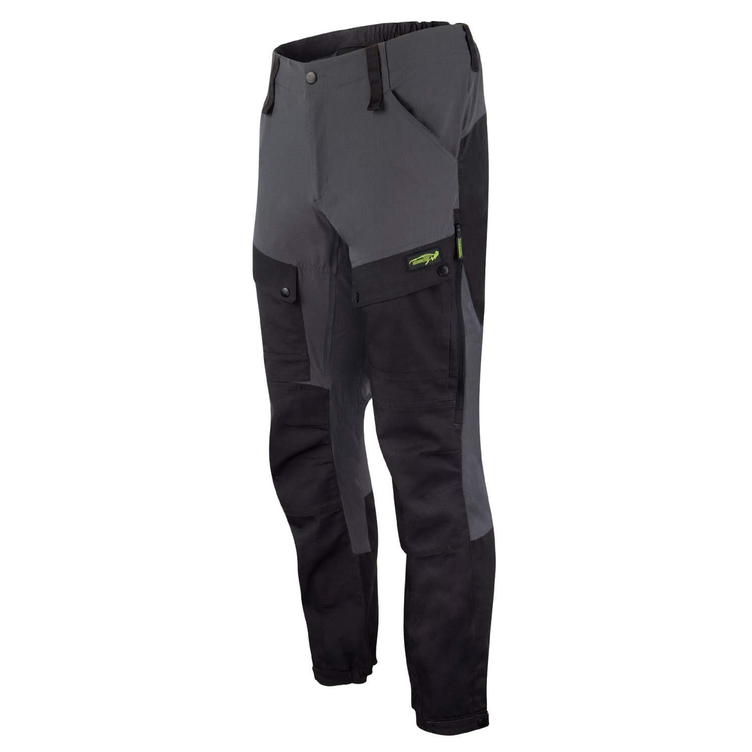 Legendfossil spodnie outdoorowe Sweden Grey S