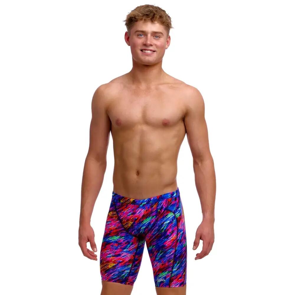 Spodenki FUNKY TRUNKS Big Bang - jammery chłopięce