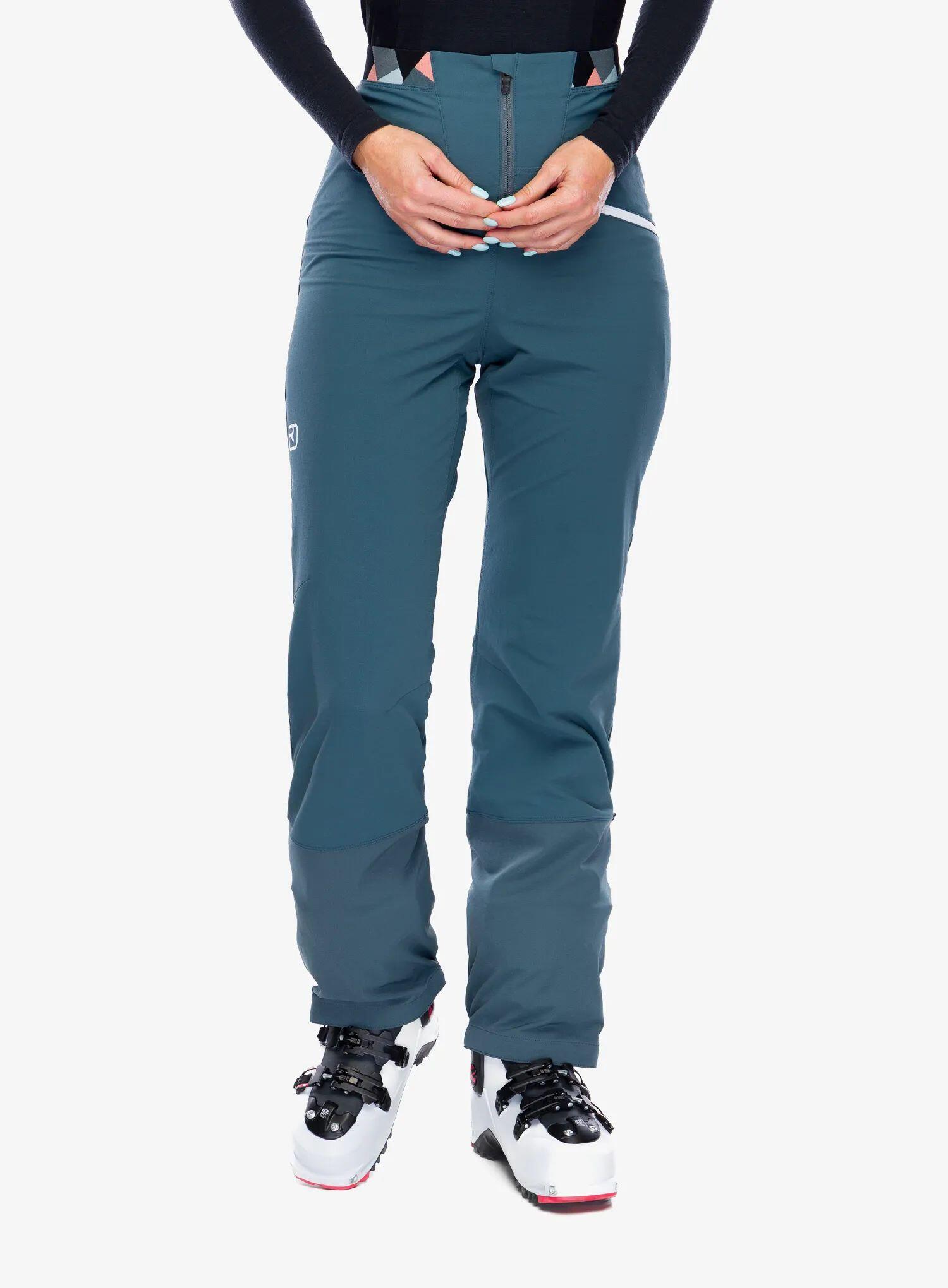 Spodnie softshell damskie Ortovox Punta Berrino Stretch Pants